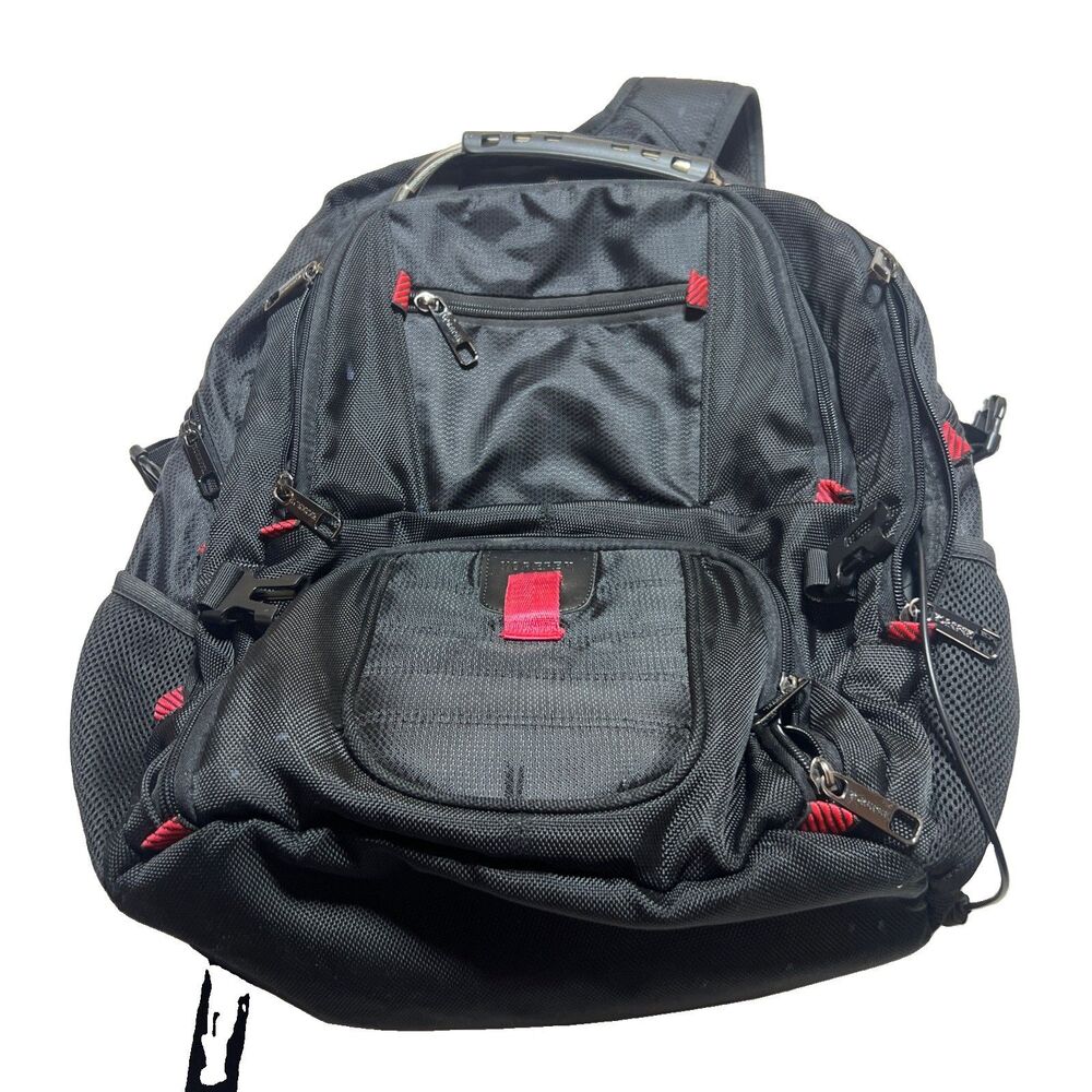 YOREPEK Large Laptop Backpack for Men, Heavy Duty Travel Backpack Carry On Fligh